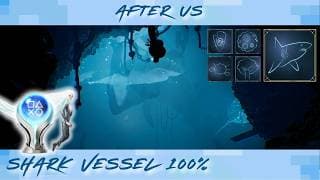 After Us • Spirit Shark Vessel Full Chapter Walkthrough