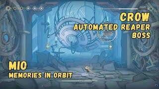 How to defeat Boss: CROW • MIO: Memories In Orbit
