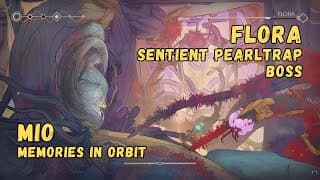 How to defeat Boss: FLORA • MIO: Memories In Orbit