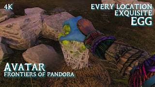 Avatar Frontiers of Pandora • Every Egg Location Guide (Exquisite)