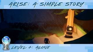 Arise A Simple Story • Level 4 Trophy Sorrow Guide