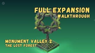 Monument Valley 2: Secret Forest • Full Expansion Walkthrough