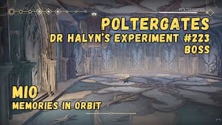 How to defeat Boss: POLTERGATES • MIO: Memories In Orbit