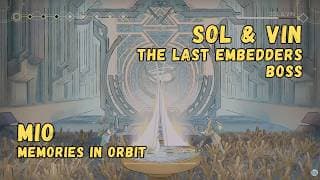How to defeat Boss SOL & VIN • MIO: Memories In Orbit