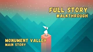 Monument Valley • Full Expansion Walkthrough