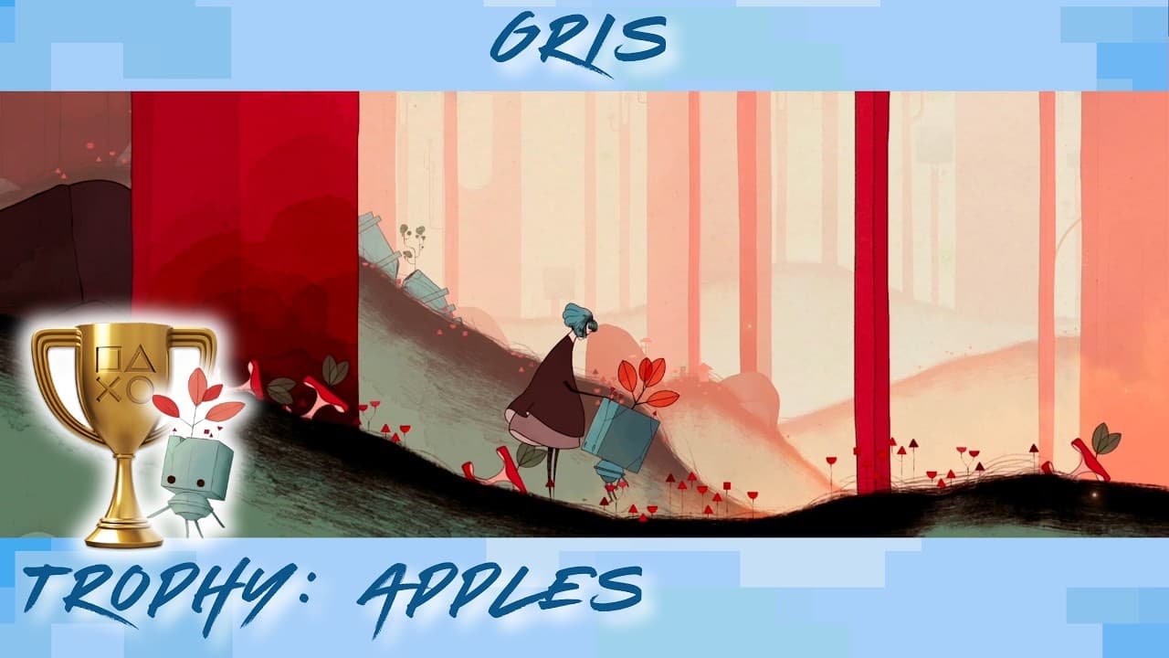 GRIS • Apples Trophy Guide
