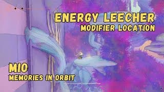 Modifier: Energy Leecher • MIO: Memories In Orbit
