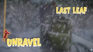 Unravel • Chapter 11 Last Leaf All Collectibles locations