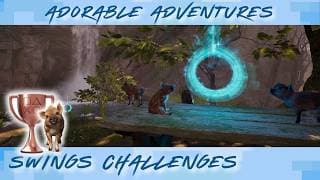 Adorable Adventures • SWINGS Trophies Guide